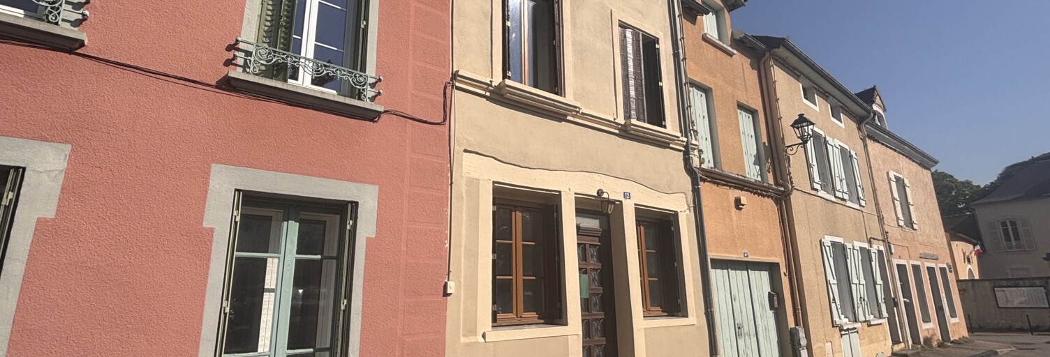 Maison 5 Pièces 152 m² à vendre à Givry (71640)