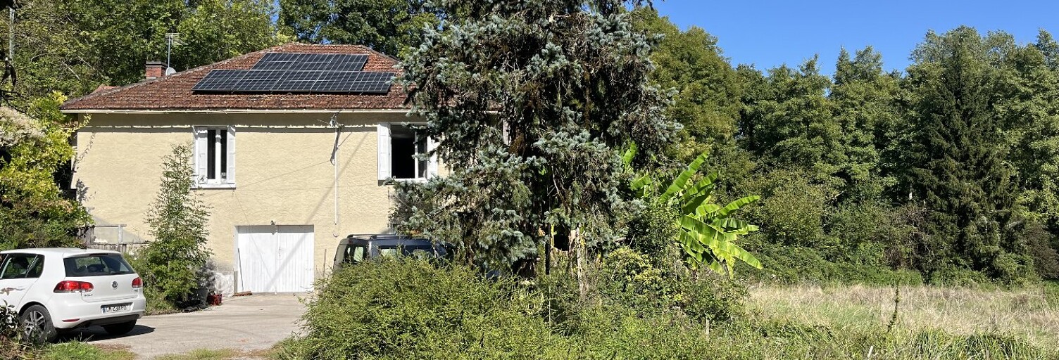 Maison 4 Pièces 90 m² à vendre à Lissac-et-Mouret (46100)
