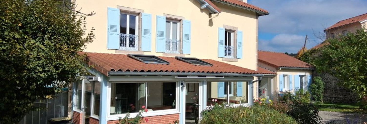 Maison 6 Pièces 160 m² à vendre à Le Puy-en-Velay (43000)