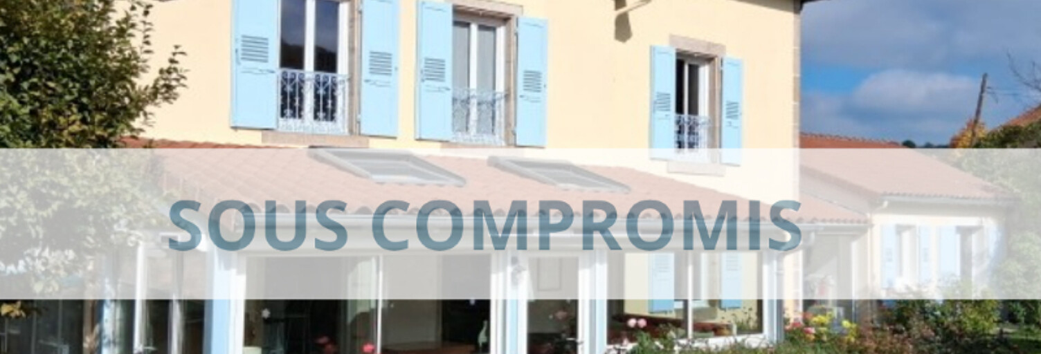 Maison 6 Pièces 160 m² à vendre à Le Puy-en-Velay (43000)