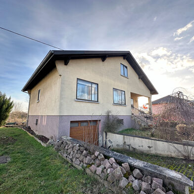 Maison 6 pièces 208000 €