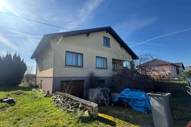 Maison 6 pièces 208000 €