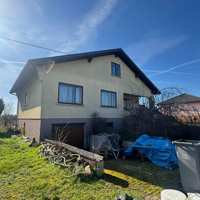 Maison 6 pièces 208000 €