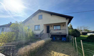 Maison 6 Pièces 127 m² à vendre à Cernay (68700)