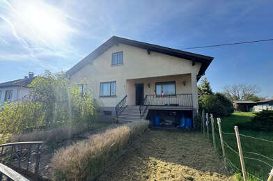 Maison 6 pièces 208000 €