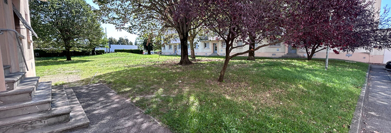 Appartement 4 Pièces 67 m² à vendre à Oullins-Pierre-Bénite (69310)