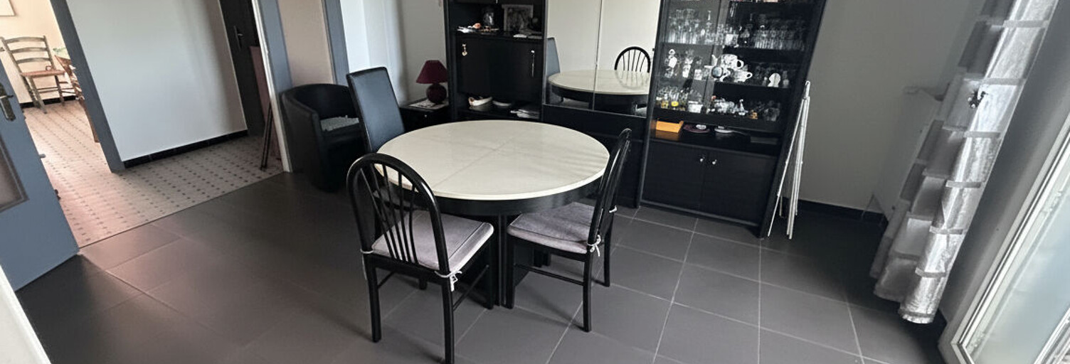 Appartement 4 Pièces 67 m² à vendre à Oullins-Pierre-Bénite (69310)