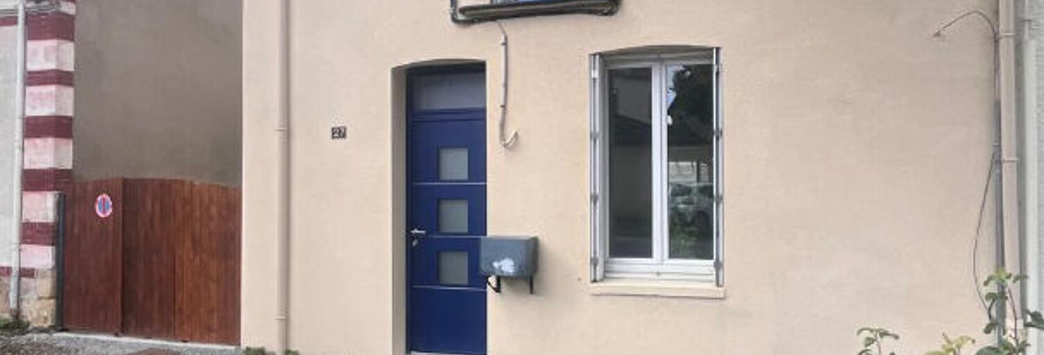 Maison 4 Pièces 61 m² à vendre à Renazé (53800)