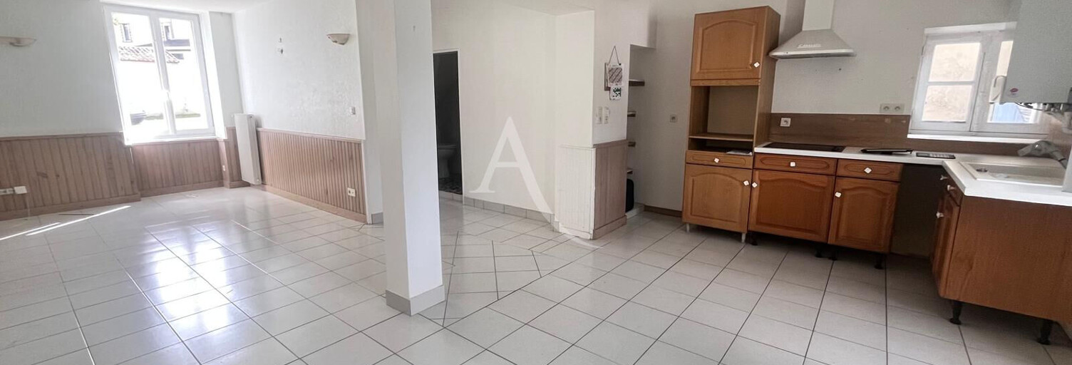 Maison 4 Pièces 61 m² à vendre à Renazé (53800)