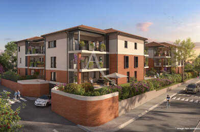 Appartement 4 pièces 391900 €