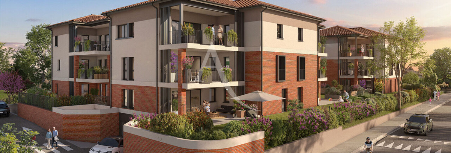 Appartement 4 Pièces 100 m² à vendre à L'Isle-Jourdain (32600)