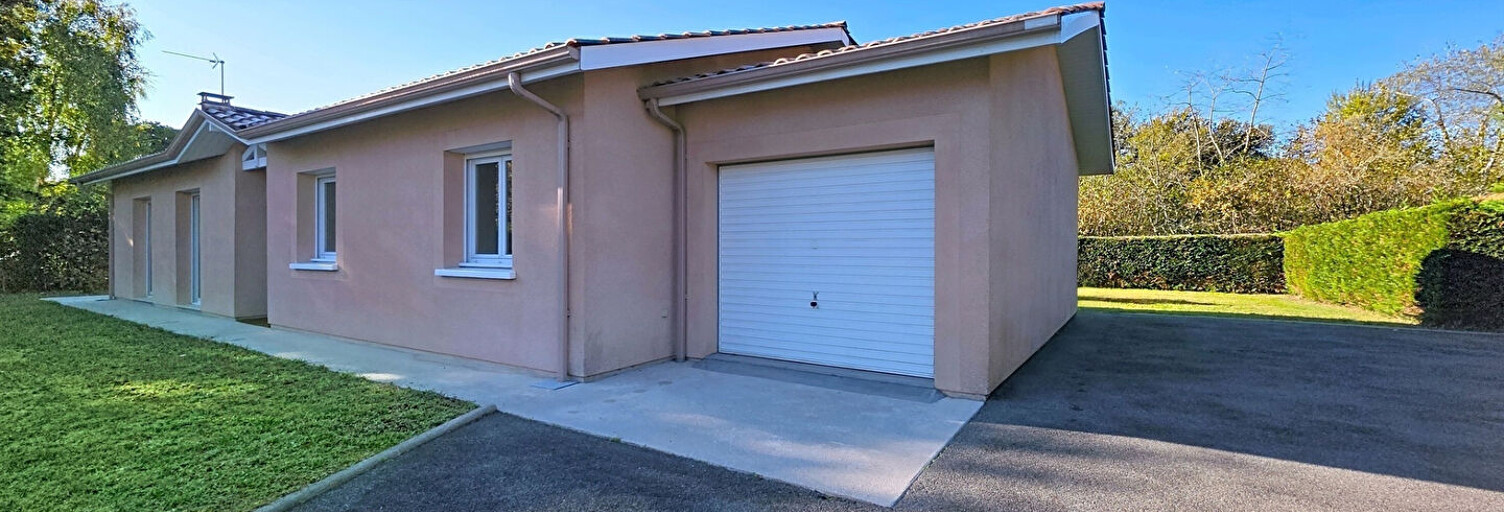 Maison 5 Pièces 117 m² à vendre à Cestas (33610)