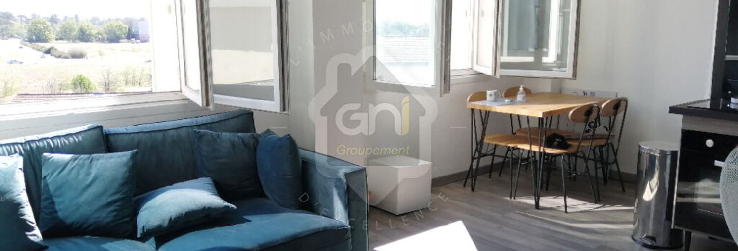 Appartement 2 Pièces 47 m² à louer à Le Pontet (84130)