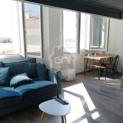 Appartement 2 pièces 590 €