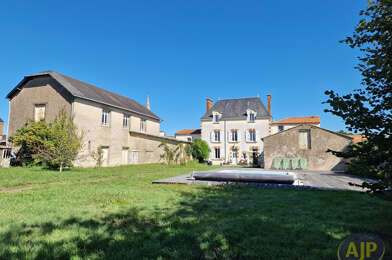 Maison 11 pièces 497904 €