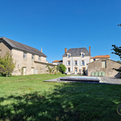 Maison 11 pièces 497904 €