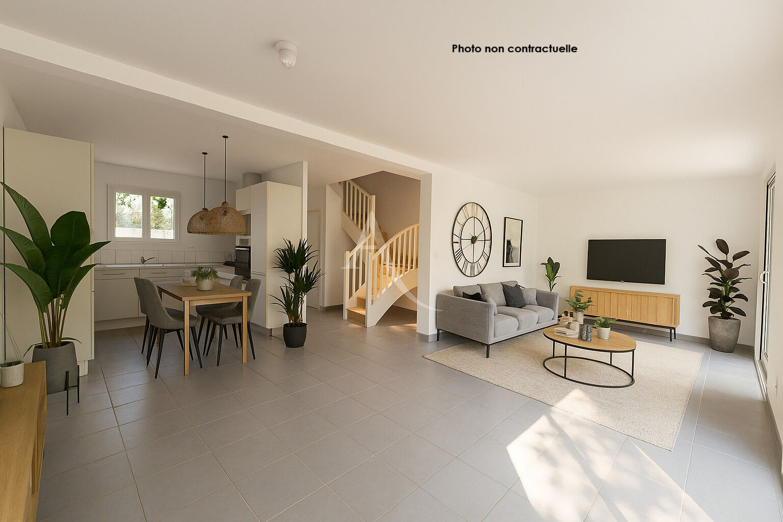 Villa / Maison  T5 à vendre Idron 64320