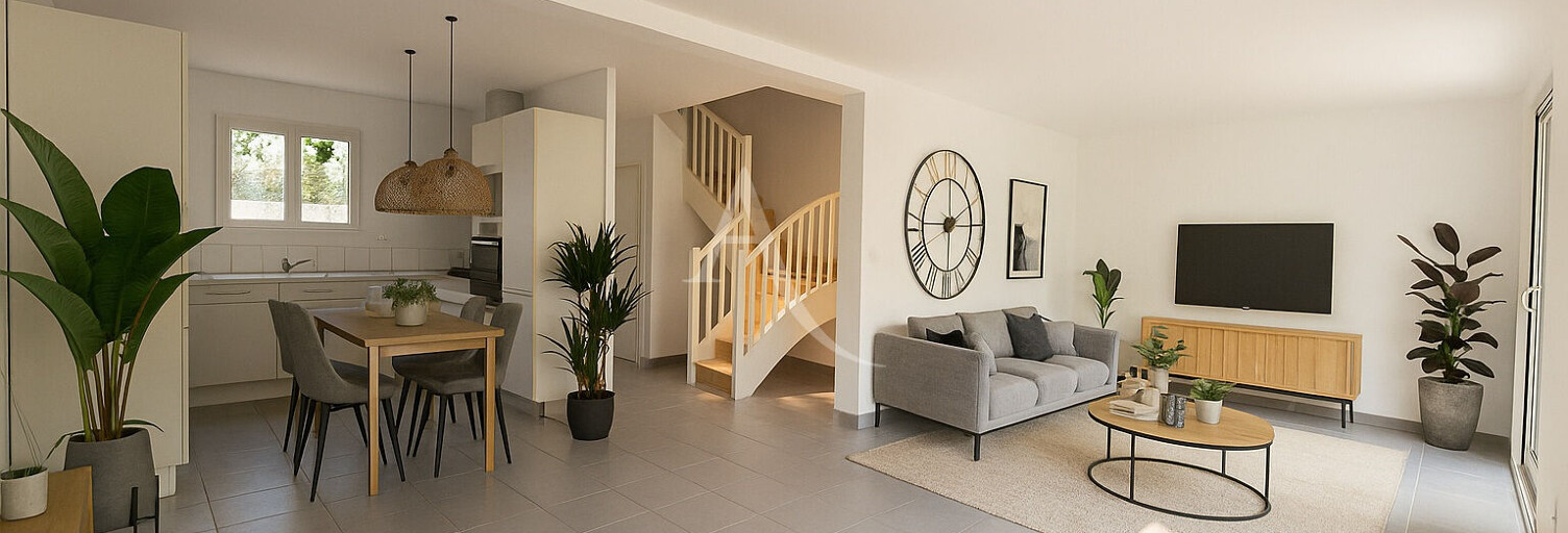 Maison 5 Pièces 130 m² à vendre à Idron (64320)