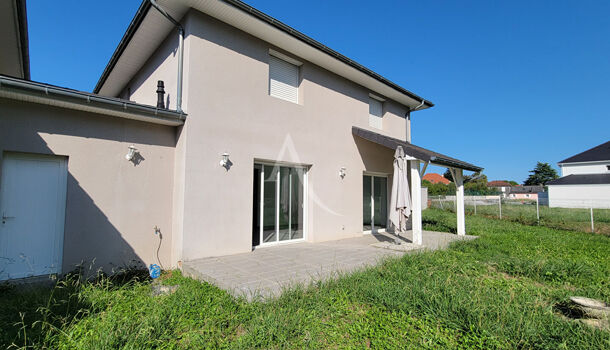 Villa / Maison 5 pièces  à vendre Idron 64320