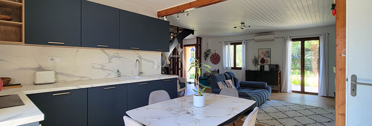 Maison 7 Pièces 162 m² à vendre à Serres-Castet (64121)