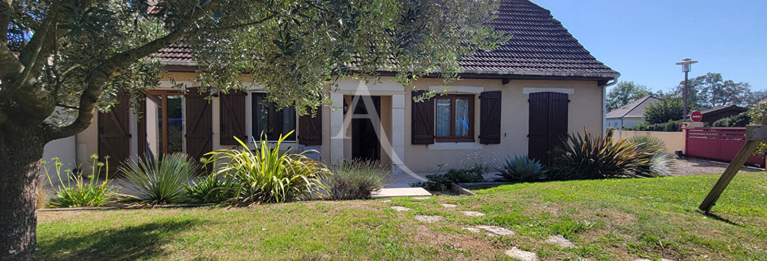 Maison 7 Pièces 162 m² à vendre à Navailles-Angos (64450)