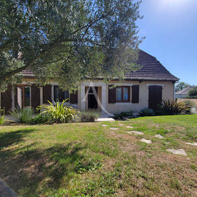 Maison 7 pièces 349000 €