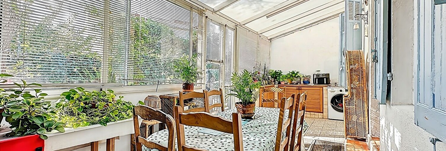 Maison 3 Pièces 70 m² à vendre à Marseille 14 (13014)