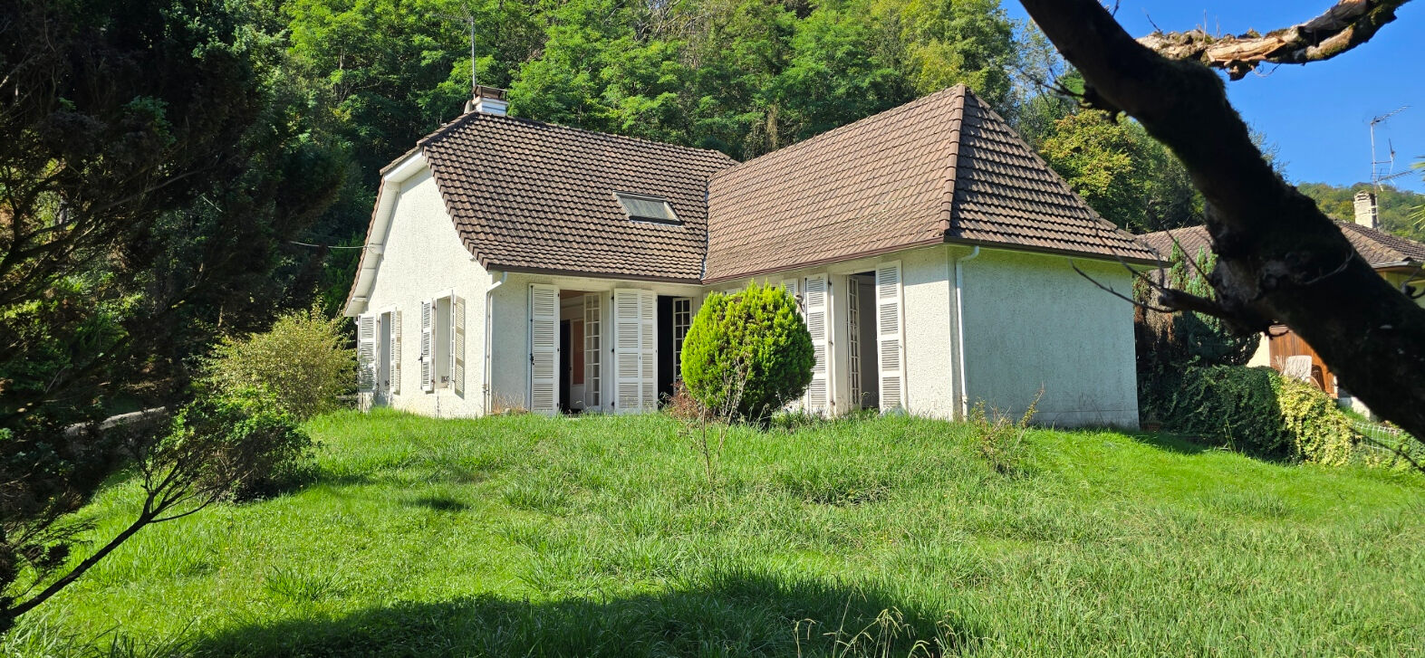 Villa / Maison  T7 à vendre Jurançon 64110