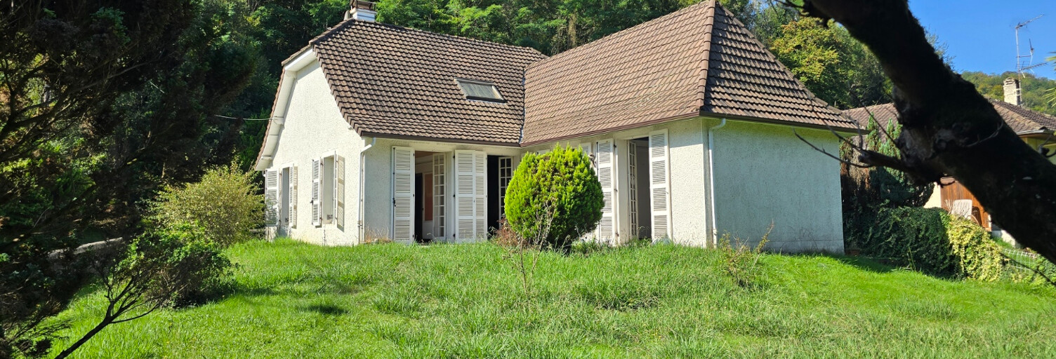 Maison 7 Pièces 140 m² à vendre à Jurançon (64110)