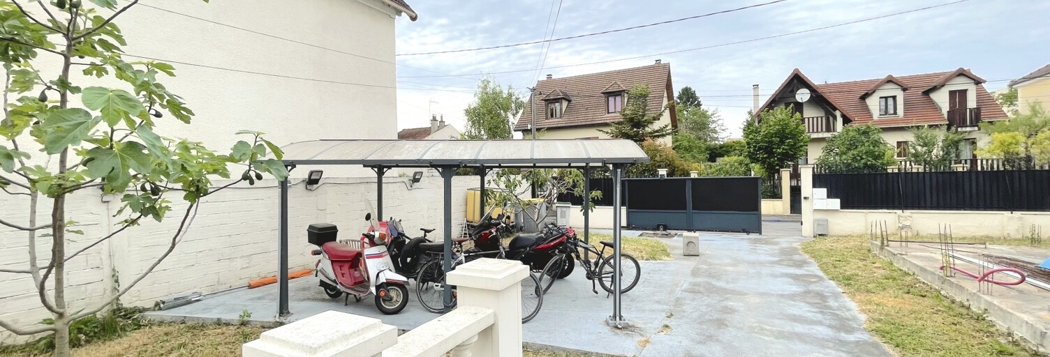 Immeuble  134 m² à vendre à Vigneux-sur-Seine (91270)