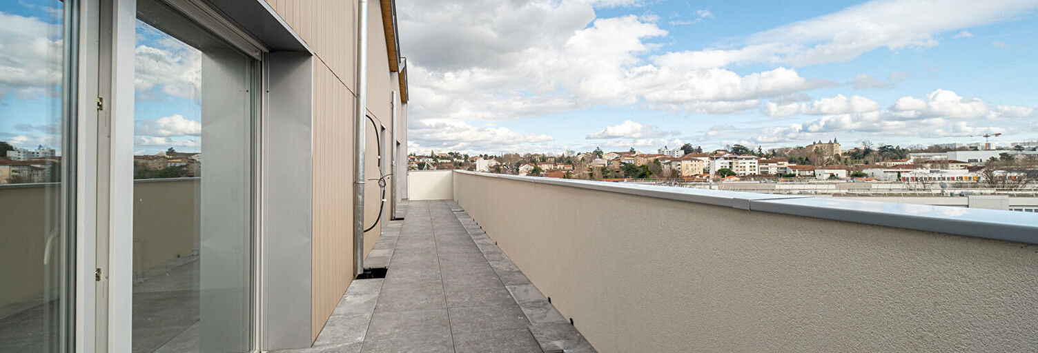 Appartement 3 Pièces 69 m² à vendre à Saint-Priest (69800)