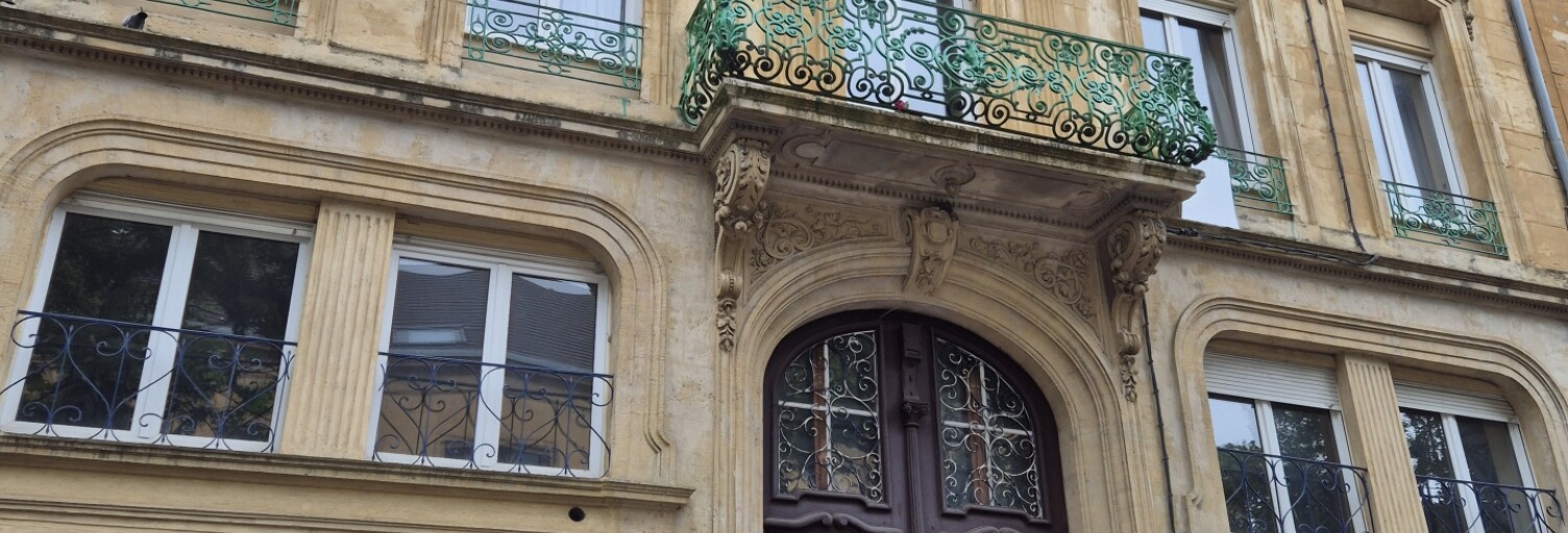 Appartement 4 Pièces 106 m² à vendre à Sedan (08200)