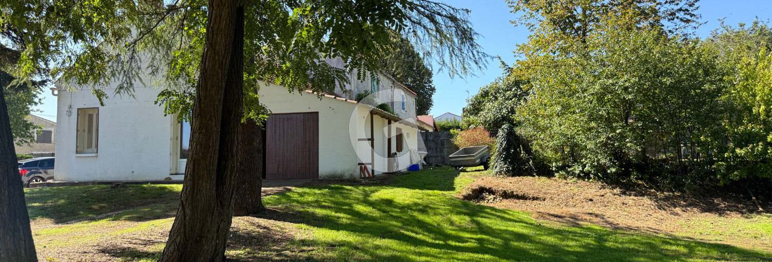 Maison 6 Pièces 124 m² à vendre à Saint-Benoist-sur-Mer (85540)