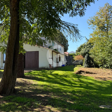 Maison 6 pièces 138200 €