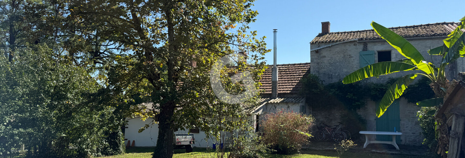 Maison 6 Pièces 124 m² à vendre à Saint-Benoist-sur-Mer (85540)