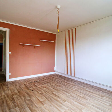 Appartement 3 pièces 580 €