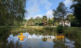 Maison 6 Pièces 154 m² à vendre à Argent-sur-Sauldre (18410)