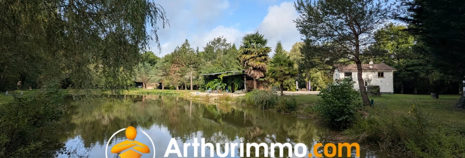 Maison 6 Pièces 154 m² à vendre à Argent-sur-Sauldre (18410)