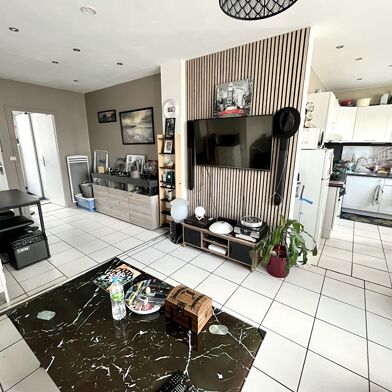 Appartement 2 pièces 95000 €