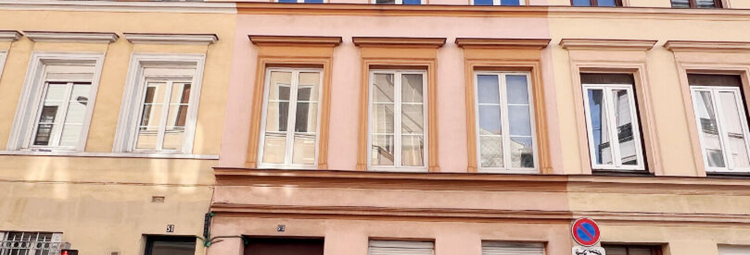 Appartement 3 Pièces 50 m² à vendre à Rouen (76000)