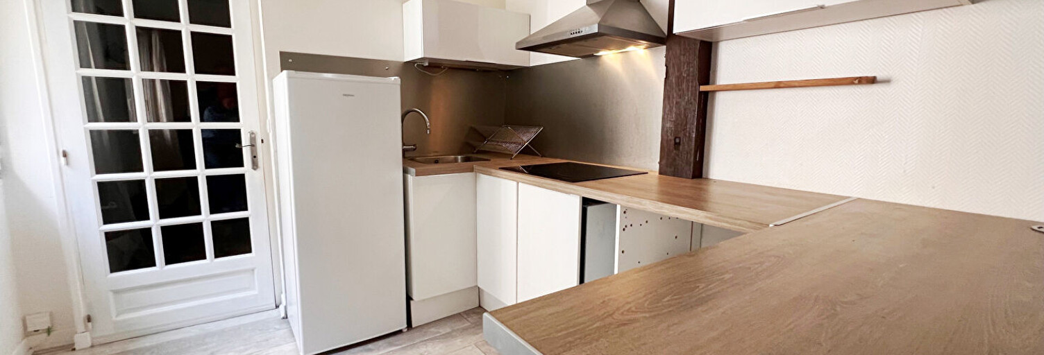 Appartement 3 Pièces 50 m² à vendre à Rouen (76000)