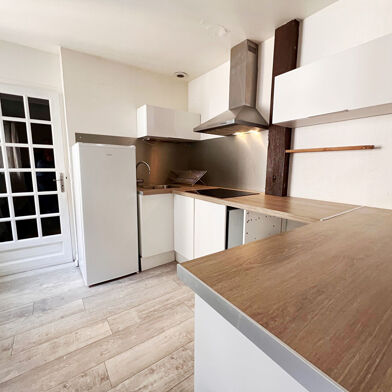 Appartement 3 pièces 129000 €