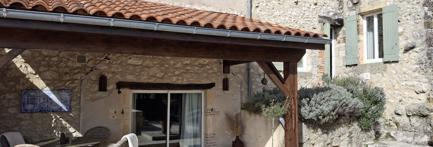 Maison 4 Pièces 176 m² à louer à Monségur (47150)