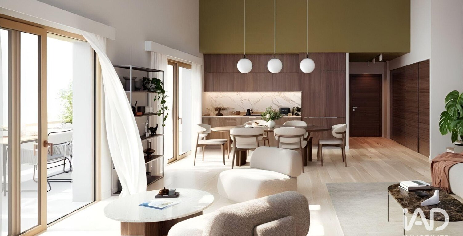 Vente Appartement 5 pièces — photo 1