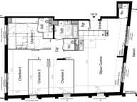 Vente Appartement 5 pièces — photo 4
