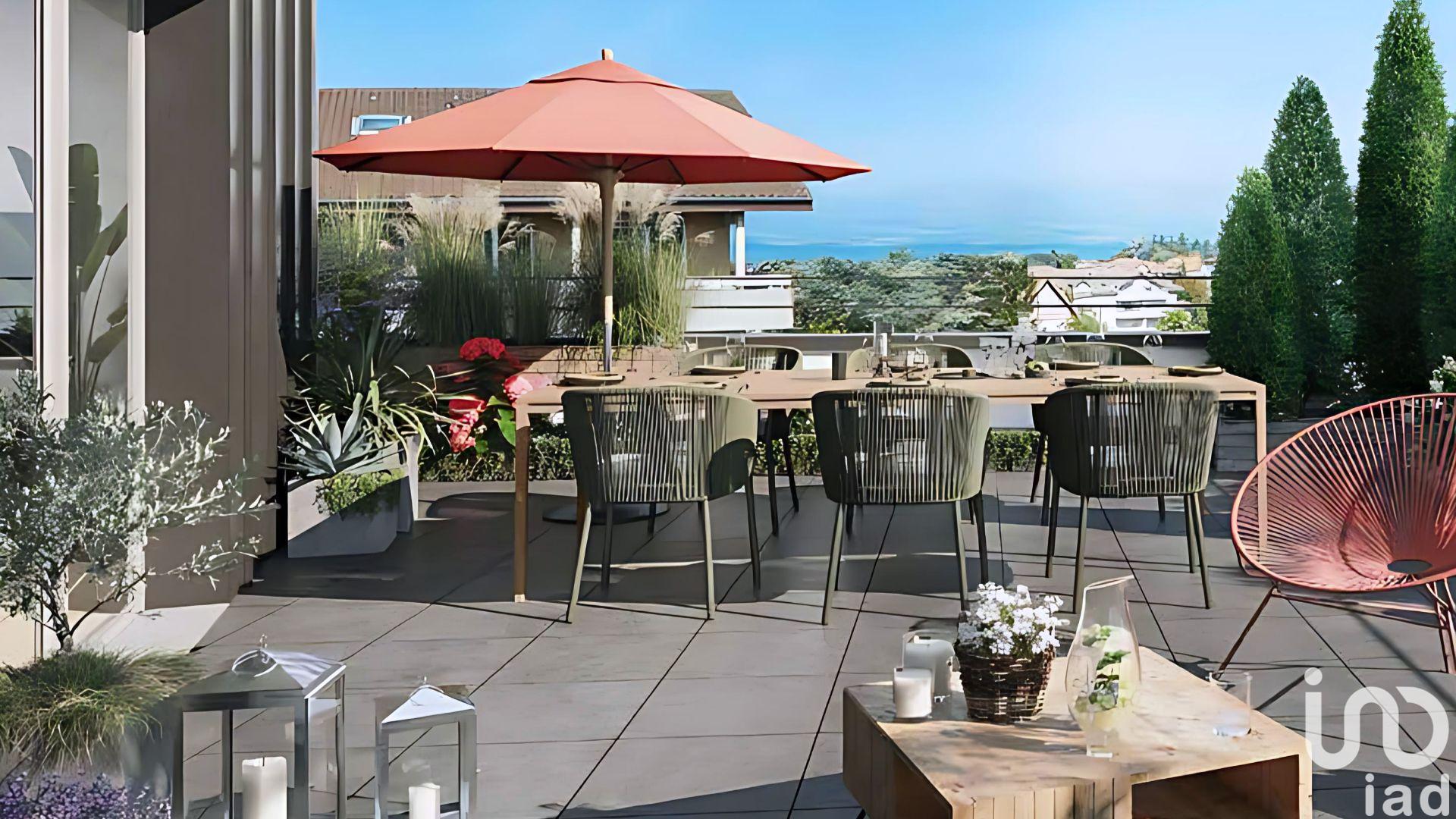 Thonon-Les-Bains - 141m² - 6p. - 5ch.