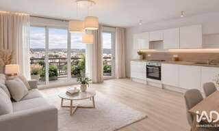 Appartement 5 Pièces 57 m² à vendre à Thonon-les-Bains (74200)