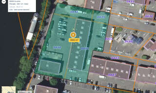 Commerce  1200 m² à vendre à Auxerre (89000)