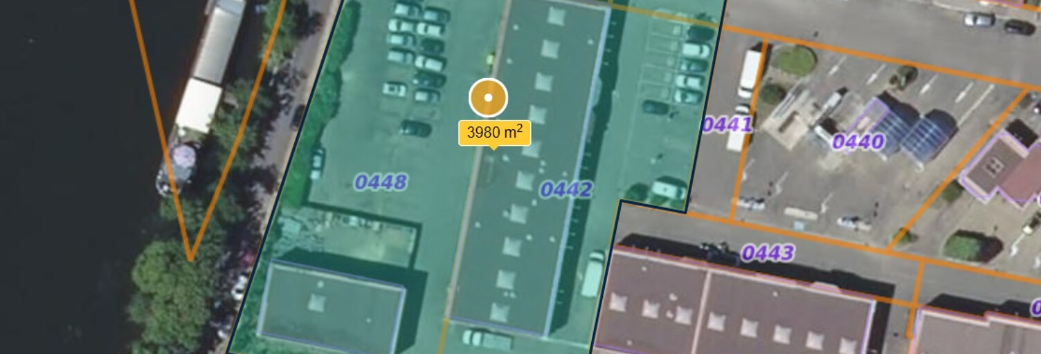 Commerce  1200 m² à vendre à Auxerre (89000)