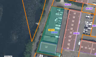 Commerce  390 m² à vendre à Auxerre (89000)